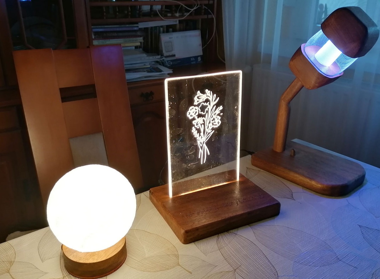 Csak a képzelet szabhat határt.